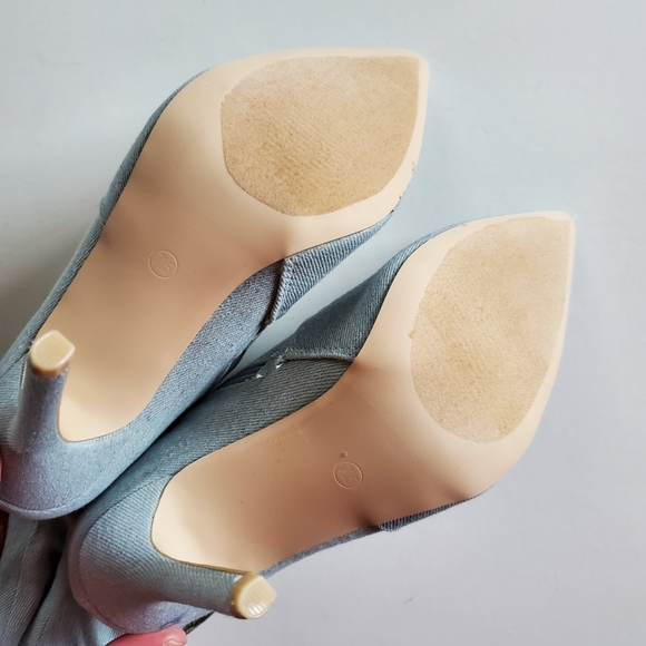 Cape Robin over the knee boots size 7½ - Picture 8 of 8